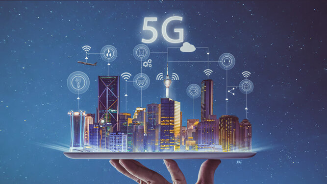 اولین اپراتور اینترنت اشیاء و فناوری 5g در ایران