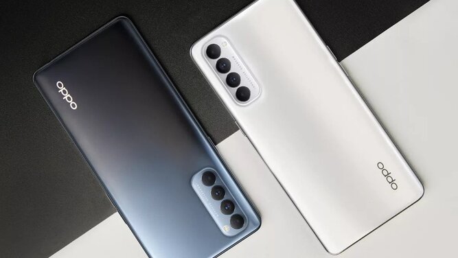 پیشرفت شرکت اوپو در چین