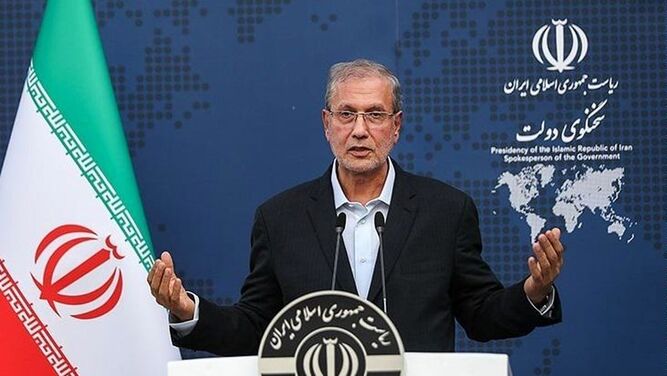 سخنگوی دولت در مورد اینترنت ماهواره ای