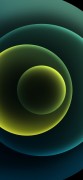 Orbs-Green-Dark