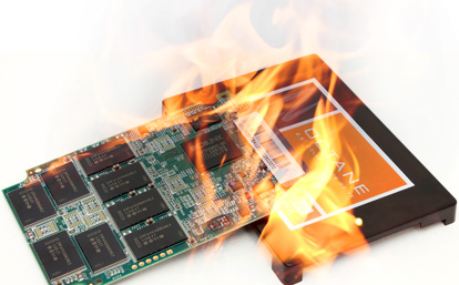 به SSDها اعتمادی نیست!