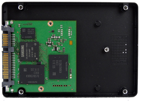 SSDهای 120 یا 128 گیگابایتی بهترین نیستند