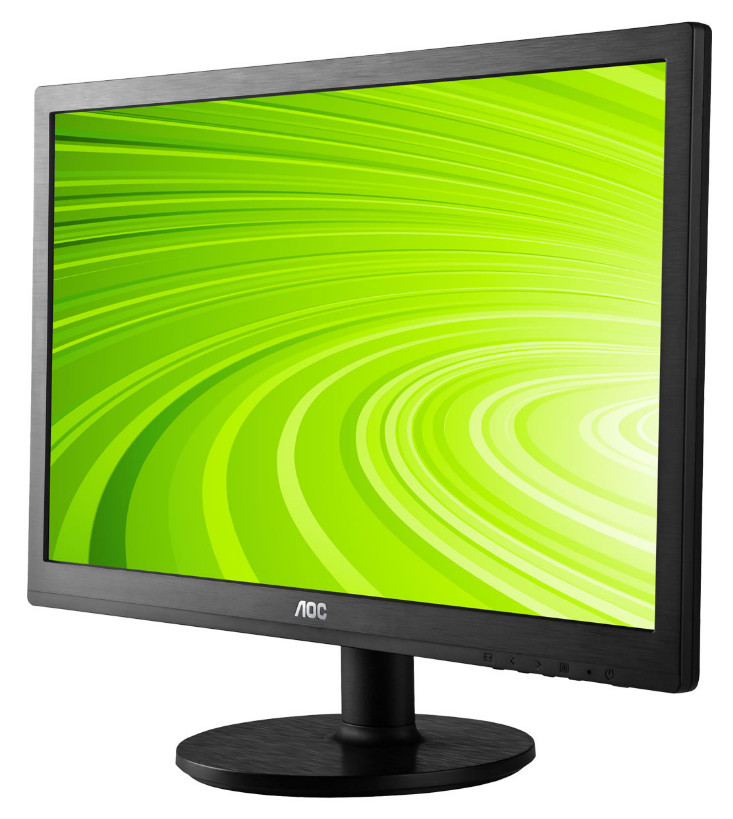 AOC e2460Sd 01