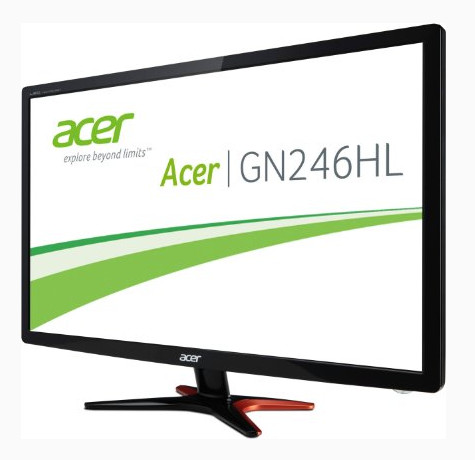 Acer GN246HL 01