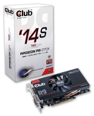 Club 3D Radeon R9 270X 14Series 01