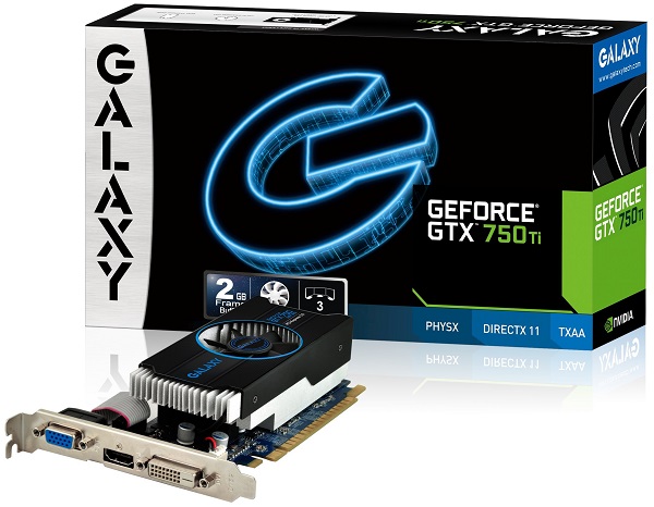 GALAXYGTX750TiBOX