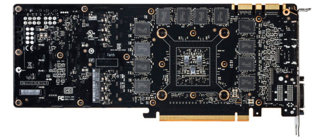 GeForce-GTX-Titan-Black-PCB-Back