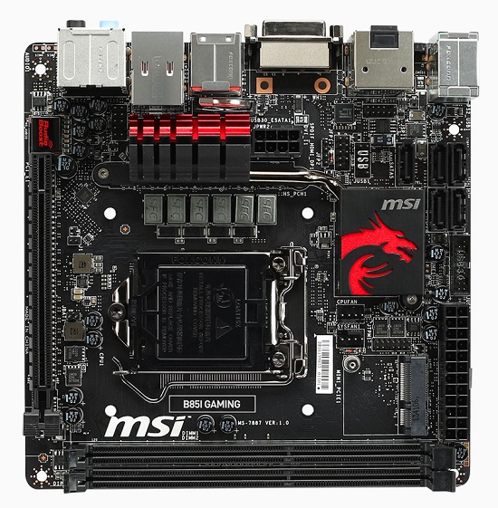 MSI B85I GAMING 03