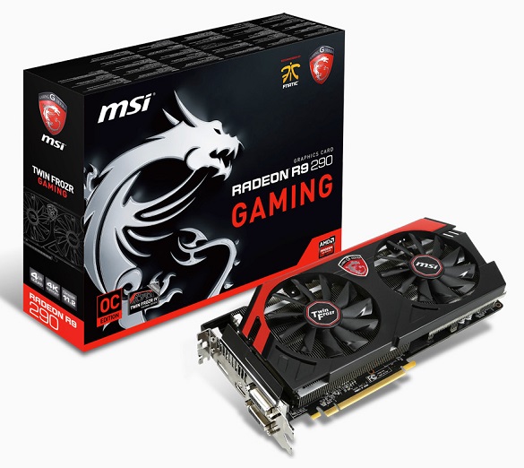 MSI R9 290 GAMING 4G 01