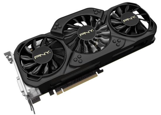 PNY GeForce GTX 780 Ti 3GB OC 01