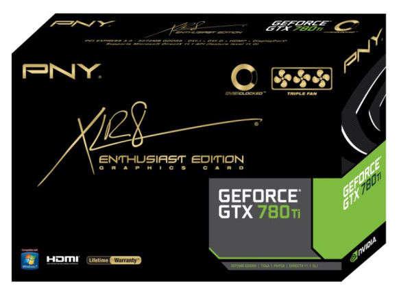 PNY GeForce GTX 780 Ti 3GB OC 02