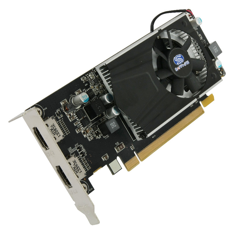 SAPPHIRE R7 240 Low Profile 02