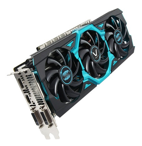 SAPPHIRE VAPOR-X R9 290X OC 02