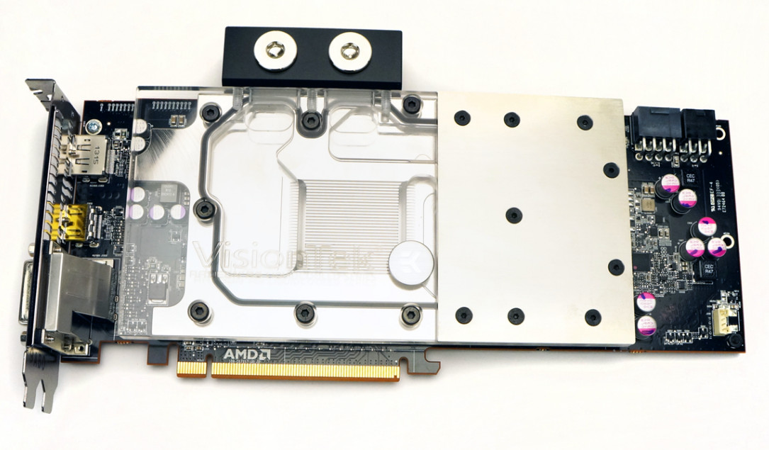 VisionTek CryoVenom R9 290LE 01