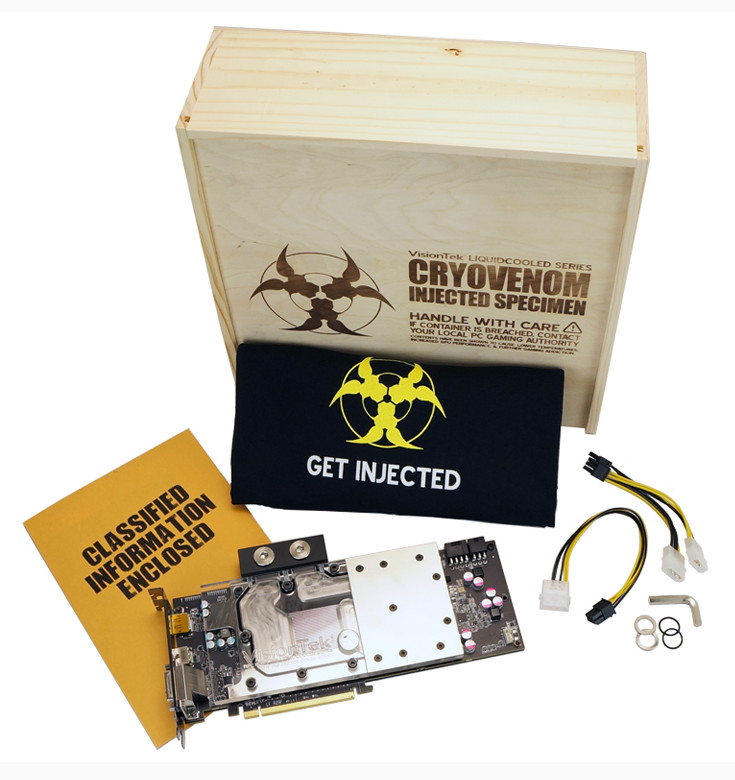 VisionTek CryoVenom R9 290LE 04