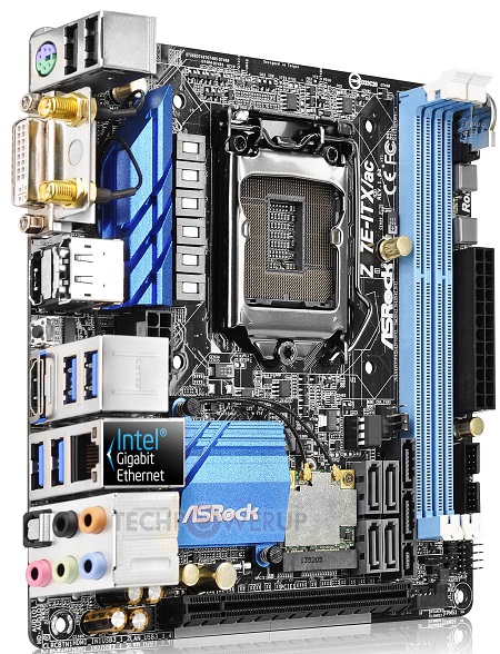 Z97E-ITX ac k