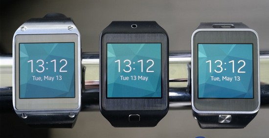 Tizen smartphone and smartwatches