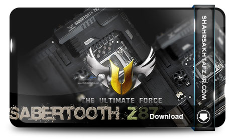 asus sabertooth z87