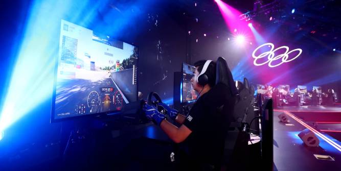 المپیک 2025 عربستان