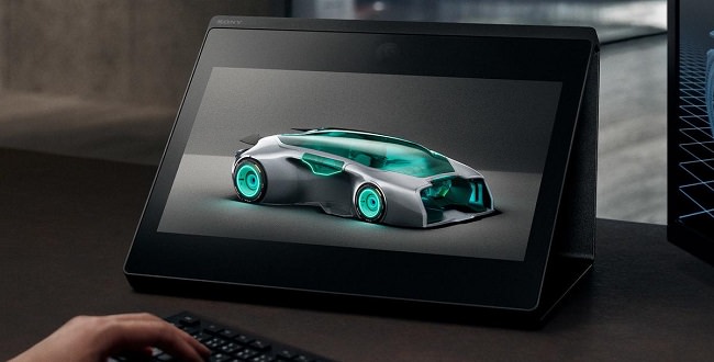 نمایشگر Spatial Reality Display سونی