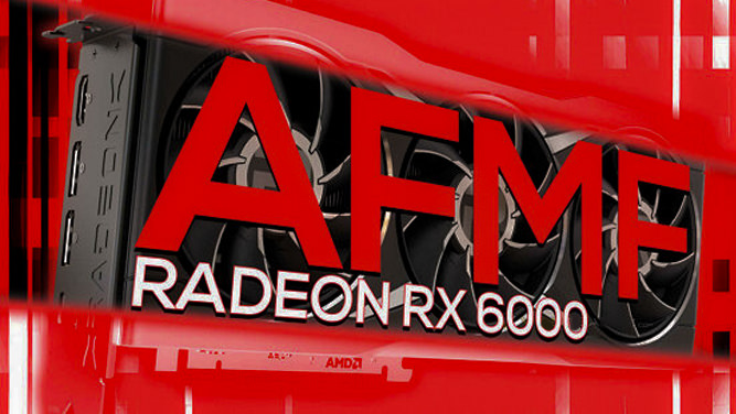 فناوری AMD Fluid Motion Frames