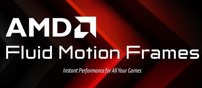 فناوری AFMF (AMD Fluid Motion Frames)
