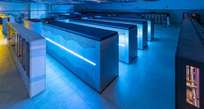 اتحادیه اروپا اولیه ابر کامپیوتر اگزامقیاس یا اگزافلاپ (exaFLOP) خود را معرفی کرد