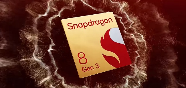 تراشه اسنپدراگون ۸ نسل ۳  در دو نسخه متفاوت تولید می‌شود.