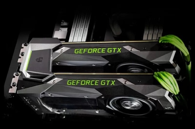 اولین کارت گرافیک سری GTX X30 انویدیا