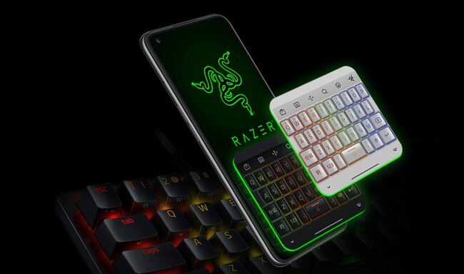 همکاری وان پلاس با برند razer