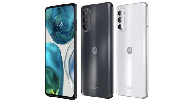تصاویر گوشی moto g52j