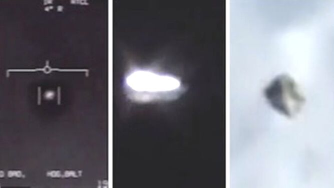 مشاهده 400 مورد ufo توسط ارتش آمریکا