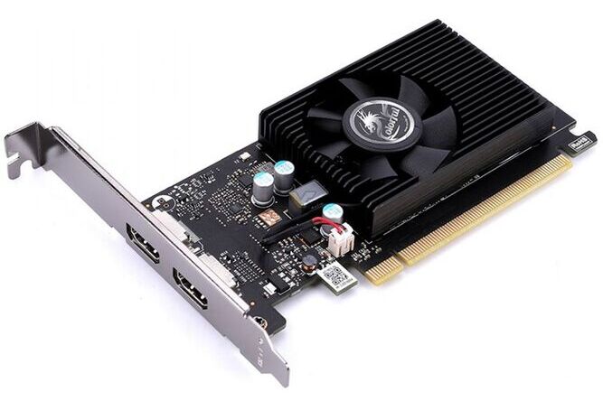 کارت گرافیک GT 1010 DDR4