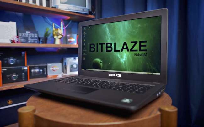 لپ تاپ bitblaze