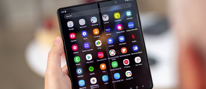 گوشی گلکسی Z Fold 4