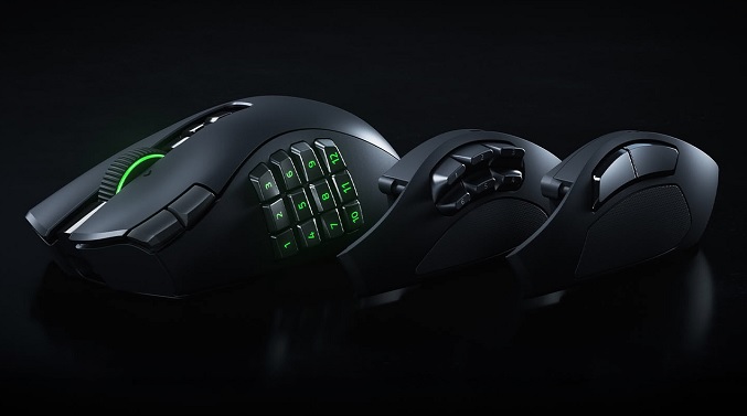 موس Naga V3 Pro ریزر معرفی شد