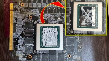 تعویض خمیر حرارتی، یک RTX 2080 Ti را دوباره به روزهای اوج برگرداند؛ جهش 70 درصدی FPS REPASTE