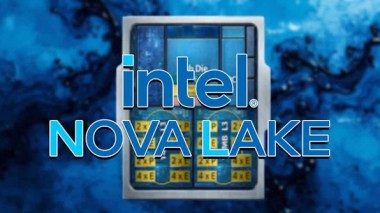 پردازنده 28 هستهای Nova Lake-S اینتل نزدیک 300 وات برق مصرف میکند Nova Lake-S اینتل