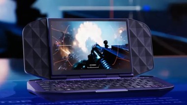 این کنسول دستی Acer را باز کنید، یک لپتاپ کوچک تحویل بگیرید کنسول DualPlay Mini
