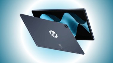 رونمایی HP از OmniPad 12؛ تبلت هیبریدی اندرویدی که به لپتاپ تبدیل میشود تبلت OmniPad 12