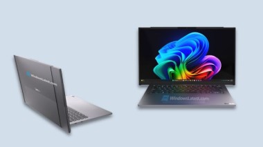 نمایشگر لپ تاپ جدید ThinkBook لنوو کِش میآید