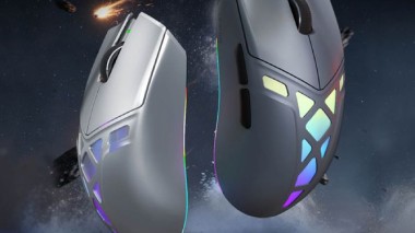 ماوس گیمینگ لنوو Legion Y7MG با نرخ نمونهبرداری 8000 هرتز و وزن 59 گرم معرفی شد