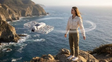 HoverAir Versa معرفی شد؛ دوربین کوچکی که پرواز میکند! دوربین کوچکی که پرواز میکند