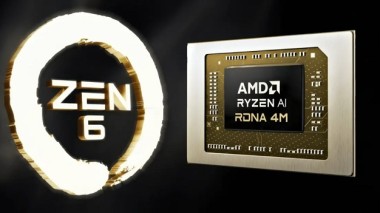 گرافیک یکپارچه Ryzen 500 از FSR Redstone پشتیبانی میکند؟ انتشار فریمور گرافیکی RDNA 4m برای لینوکس