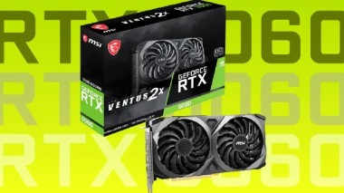 جهش عجیب قیمت RTX 3060: قدیمیتر، کندتر، اما گرانتر از RTX 5050! کارت گرافیک MSI RTX 3060 12GB