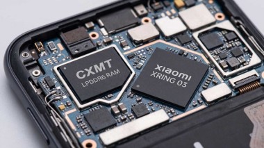 چین دیگر در فناوری حافظه عقب نیست؛ CXMT رم LPDDR6 را برای پردازنده XRING O3 شیائومی تأمین میکند تراشه O3 در کنار رم CXMT